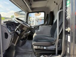 MERCEDES-BENZ ATEGO 818 L Koffer 7,20 m LBW 1 T*SEITENTÜR