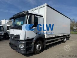 MERCEDES-BENZ ACTROS 1832 L TAUTLINER 7,40 m LBW 1,5 T