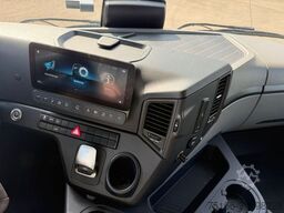 MERCEDES-BENZ ACTROS 1832 L TAUTLINER 7,40 m LBW 1,5 T