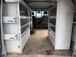 MERCEDES-BENZ Vito 116 CDI 4x4 Automatik Klima Standheizung