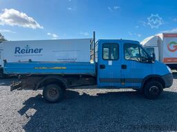 IVECO Daily 65C14 3,0 DK 1.Hand,177Tkm,HU 09/27