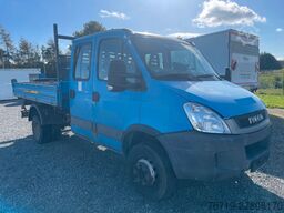 IVECO Daily 65C14 3,0 DK 1.Hand,177Tkm,HU 09/27