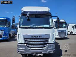 DAF XB 260 4X2 FA VDC 16t - Kundenspezifikation Curt