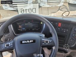 DAF XB 260 4X2 FA VDC 16t - Kundenspezifikation Curt