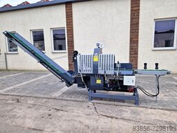 TRAK-MET PLD-400/20 TON/ 40 CM