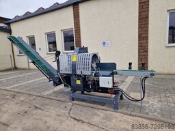 TRAK-MET PLD-400/20 TON/ 40 CM