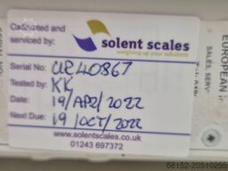 Sartorius 36201S Balance