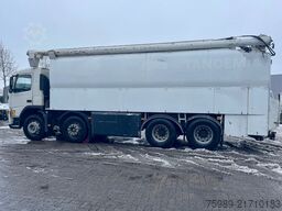 Volvo FM 12.380 695038 KM, AUGER + AIR,  8 COMPARTMENTS