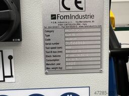 Fom Industrie ALVA 50 A