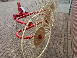  4 bords gedragen acrobaat