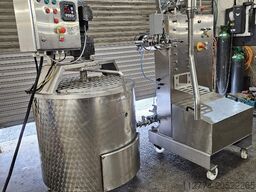 Spako & DC Norris Cook bagging system