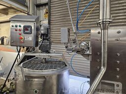 Spako & DC Norris Cook bagging system