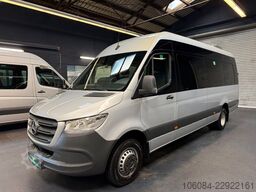 MERCEDES-BENZ Sprinter 517 Transfer 45 LL 18+1+1 2xKlima STHZ