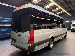 MERCEDES-BENZ Sprinter 517 Transfer 45 LL 18+1+1 2xKlima STHZ