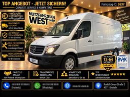 MERCEDES-BENZ Sprinter 316 CDI Hochdach*AHK*Navi*Klima*Regal*