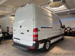 MERCEDES-BENZ Sprinter 316 CDI Hochdach*AHK*Navi*Klima*Regal*
