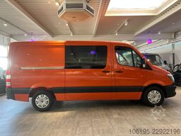 MERCEDES-BENZ Sprinter 316 CDI Mixto 6-Sitzer*Lang*AHK*Kamera