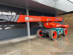 Dingli BTH 34mtr RT 4x4x4
