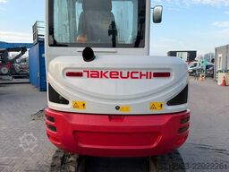 Takeuchi TB 230 3x bucket LED