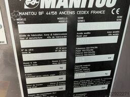Manitou MRT 2550P+  Privilege Plus