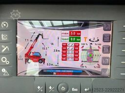 Manitou MRT 2550P+  Privilege Plus