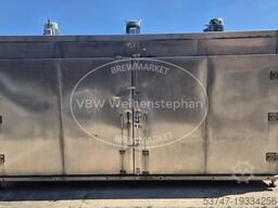 Chamber pasteuriser Rico 
