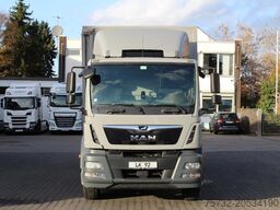 MAN TGM 18.290 Plane-Koffer 7,5 m Klima 499TKm