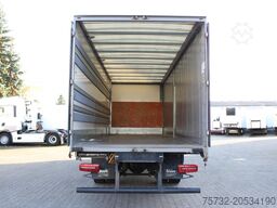 MAN TGM 18.290 Plane-Koffer 7,5 m Klima 499TKm