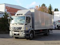 MAN TGM 18.290 Plane-Koffer 7,5 m Klima 499TKm