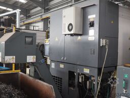Okuma V-Turn LVT 400 (2 Machine Cell)