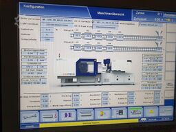 Haitian Haitian ZE 1200III-300-V80 + Hilectro XTD-1100ID, 2021