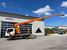Ruthmann TBR 220 LKW Arbeitsbühne 22m