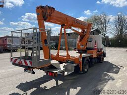 Ruthmann TBR 220 LKW Arbeitsbühne 22m