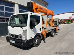Ruthmann TBR 220 LKW Arbeitsbühne 22m