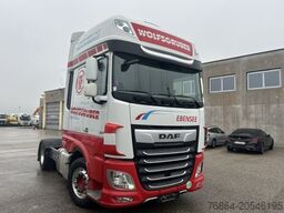 DAF XF 480 SSC, AUTOMATIK, EURO 6, STANDKLIMA, ALUFELGEN