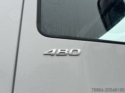 DAF XF 480 SSC, AUTOMATIK, EURO 6, STANDKLIMA, ALUFELGEN