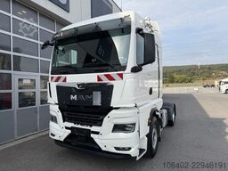 MAN MAN TGX 18.470 4x2 BLS mit Kipphydraulik