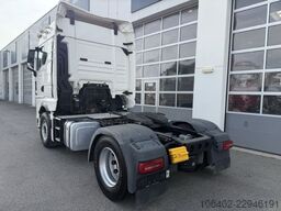 MAN MAN TGX 18.470 4x2 BLS mit Kipphydraulik