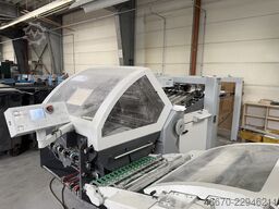 Heidelberg Stahlfolder KH 82