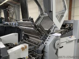 Heidelberg Stahlfolder KH 82