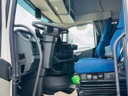 VOLVO FH 540 8x2 EFFER Kran Sattelzugmaschine