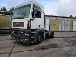 MAN 18.400/ 18.390 TGA XXL Retarder,Klima