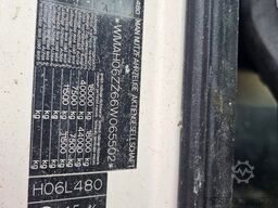 MAN 18.400/ 18.390 TGA XXL Retarder,Klima