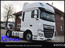 DAF XF 480 SSC, Volumen, Intarder, Standklima,