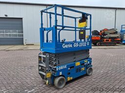 Genie GS1932 E-Drive Several In Stock, 8m Working Height