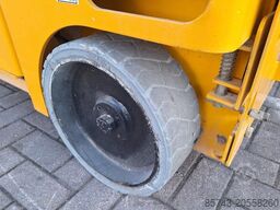 Haulotte Compact 10 Electric, 10m Working Height, 450kg Cap