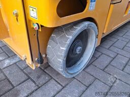 Haulotte Compact 10 Electric, 10m Working Height, 450kg Cap