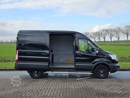 FORD TRANSIT 350 ac camera EURO6