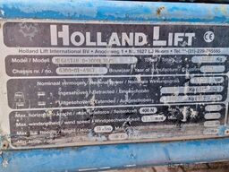 Holland Lift Megastar G-300DL30/S Diesel, 4x4x4 Drive, 33.5m Wo