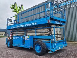Holland Lift Megastar G-300DL30/S Diesel, 4x4x4 Drive, 33.5m Wo